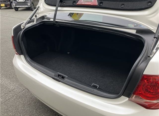 Toyota Crown Athlete 2009 full