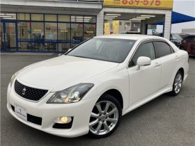 Toyota Crown Athlete 2009