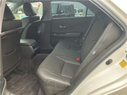 Toyota Crown Athlete 2009 full