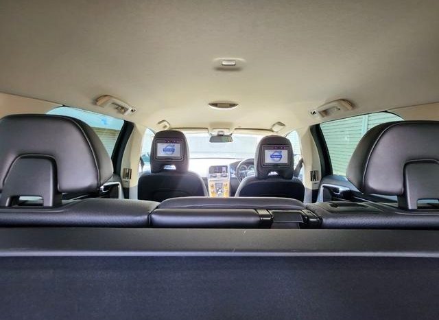 VOLVO XC60 T5 LE 2012 full