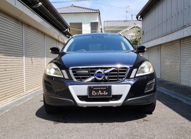 VOLVO XC60 T5 LE 2012 full