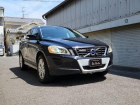 VOLVO XC60 T5 LE 2012