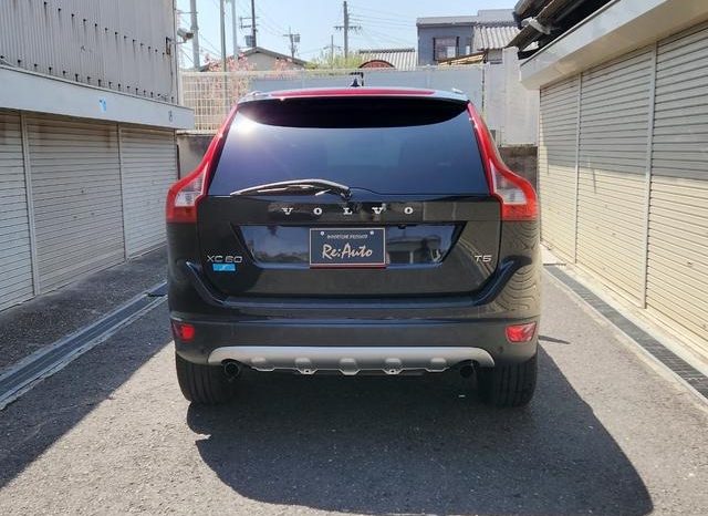 VOLVO XC60 T5 LE 2012 full