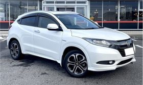 Honda Vezel 2015