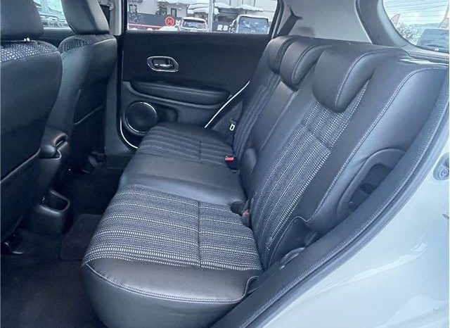 Honda Vezel 2015 full