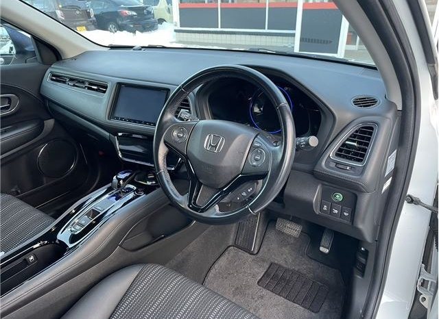 Honda Vezel 2015 full