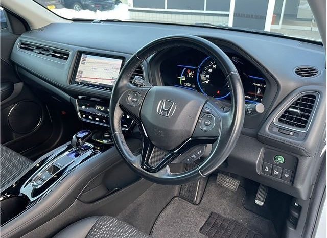 Honda Vezel 2015 full