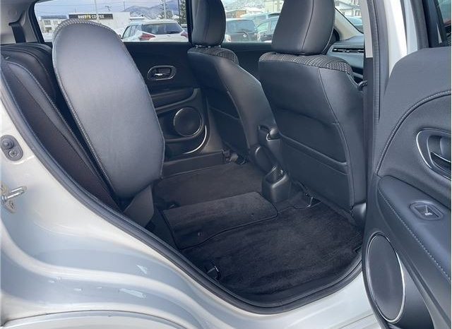 Honda Vezel 2015 full