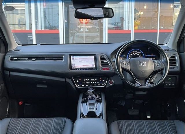 Honda Vezel 2015 full