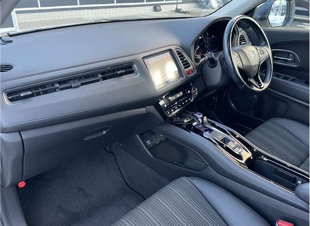 Honda Vezel 2015 full