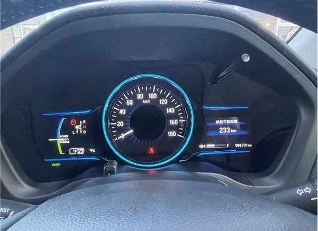 Honda Vezel 2015 full