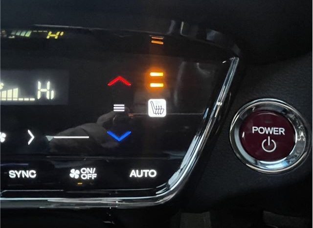 Honda Vezel 2015 full