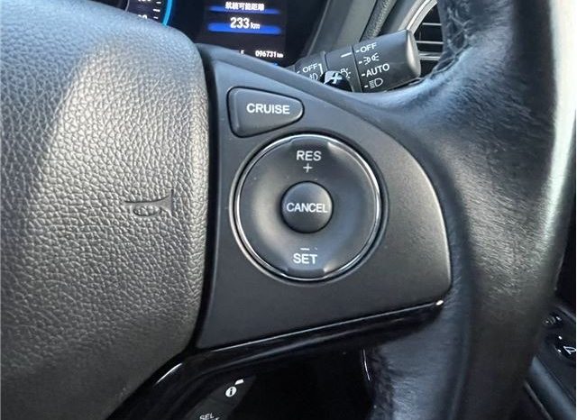 Honda Vezel 2015 full