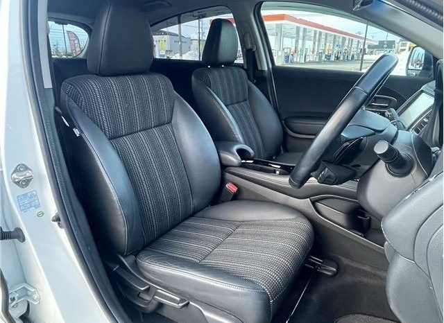 Honda Vezel 2015 full