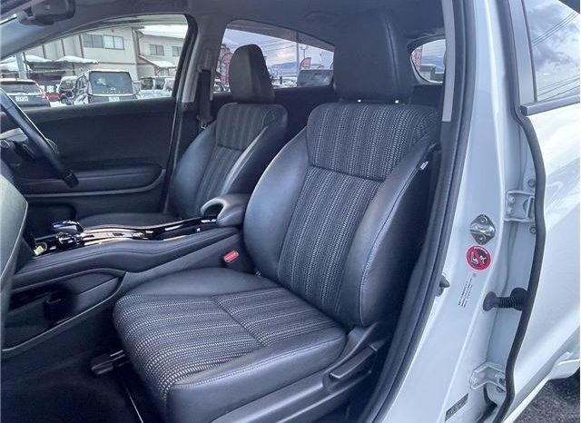 Honda Vezel 2015 full