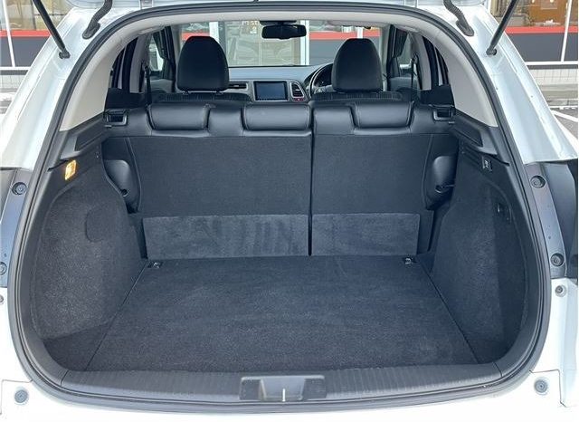 Honda Vezel 2015 full