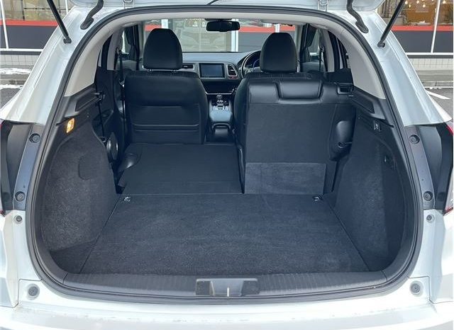 Honda Vezel 2015 full