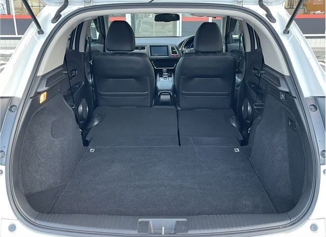 Honda Vezel 2015 full