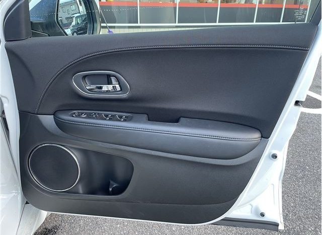 Honda Vezel 2015 full