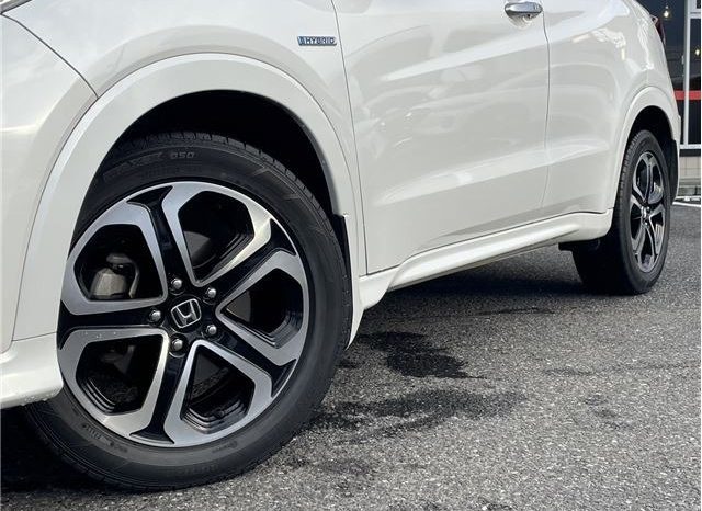 Honda Vezel 2015 full