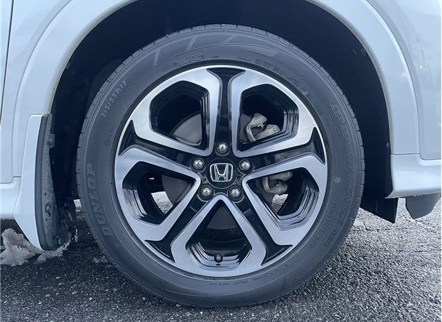 Honda Vezel 2015 full