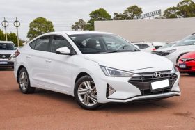 Hyundai Elantra Active 2019