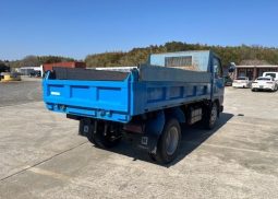 Mitsubishi Fuso Canter (4D33) 1998 full