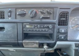 Mitsubishi Fuso Canter (4D33) 1998 full