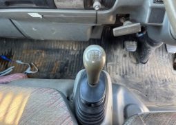 Mitsubishi Fuso Canter (4D33) 1998 full