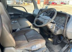 Mitsubishi Fuso Canter (4D33) 1998 full