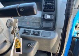 Mitsubishi Fuso Canter (4D33) 1998 full