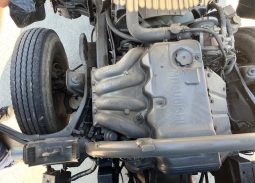 Mitsubishi Fuso Canter (4D33) 1998 full