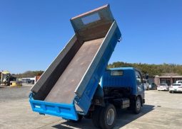 Mitsubishi Fuso Canter (4D33) 1998 full