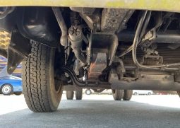 Mitsubishi Fuso Canter (4D33) 1998 full