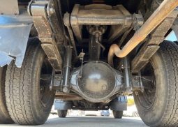 Mitsubishi Fuso Canter (4D33) 1998 full