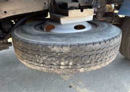 Mitsubishi Fuso Canter (4D33) 1998 full