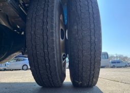 Mitsubishi Fuso Canter (4D33) 1998 full