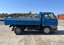 Mitsubishi Fuso Canter (4D33) 1998 full