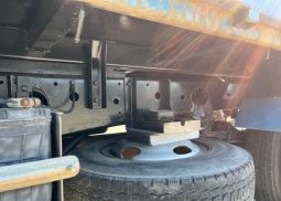 Mitsubishi Fuso Canter (4D33) 1998 full