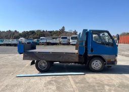 Mitsubishi Fuso Canter (4D33) 1998 full