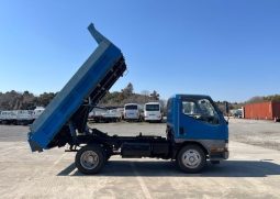 Mitsubishi Fuso Canter (4D33) 1998 full