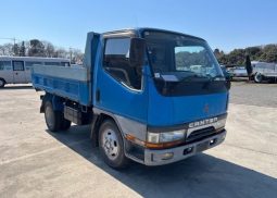 Mitsubishi Fuso Canter (4D33) 1998 full