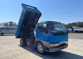 Mitsubishi Fuso Canter (4D33) 1998