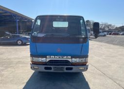 Mitsubishi Fuso Canter (4D33) 1998 full