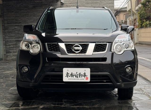 Nissan X-Trail 20X 2012 full