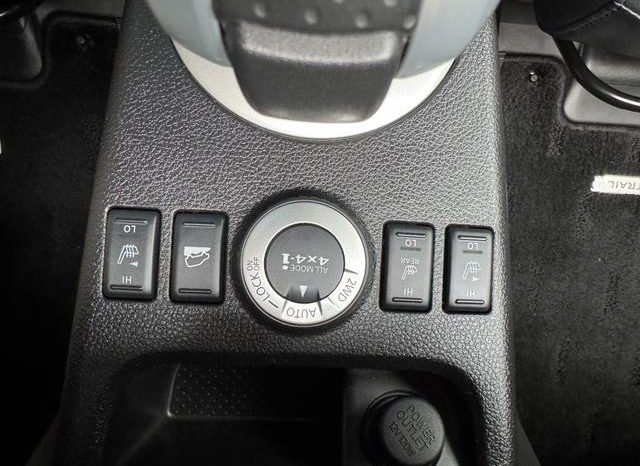 Nissan X-Trail 20X 2012 full