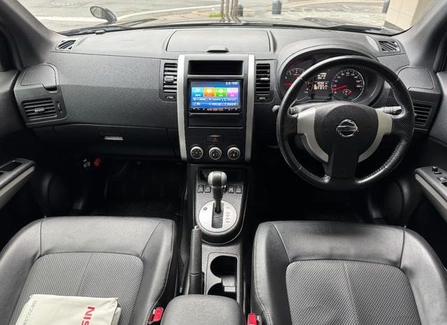 Nissan X-Trail 20X 2012 full