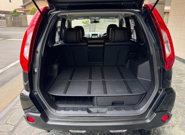 Nissan X-Trail 20X 2012 full