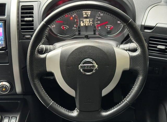 Nissan X-Trail 20X 2012 full