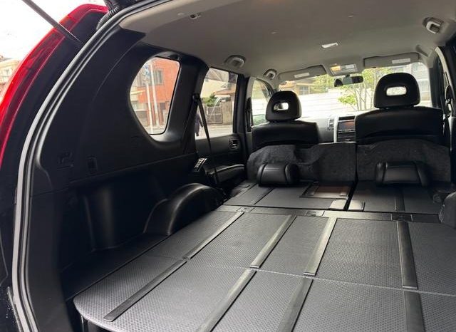 Nissan X-Trail 20X 2012 full